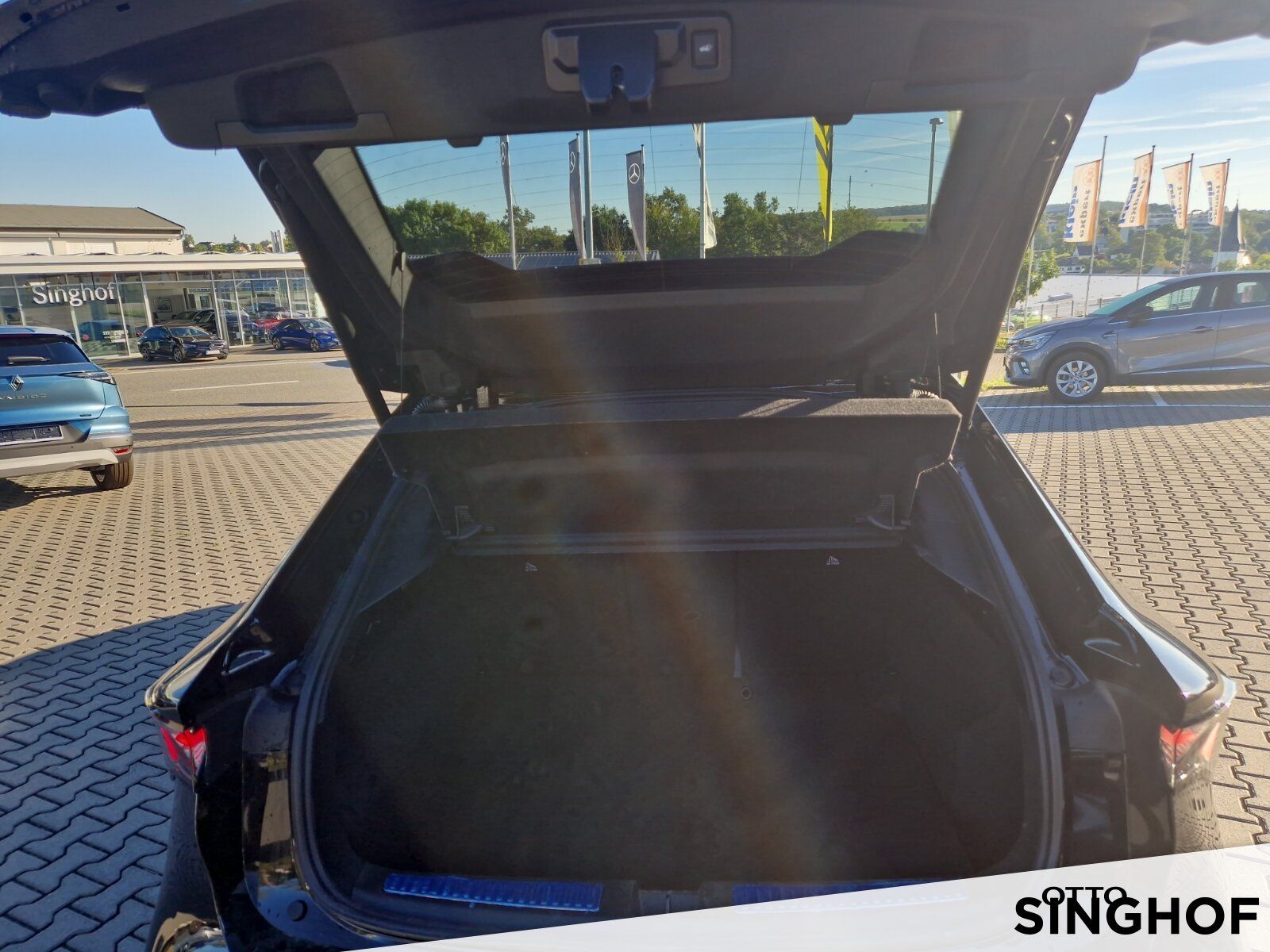 Fahrzeugabbildung Renault Rafale Esprit Alpine E-Tech Full Hybrid 200