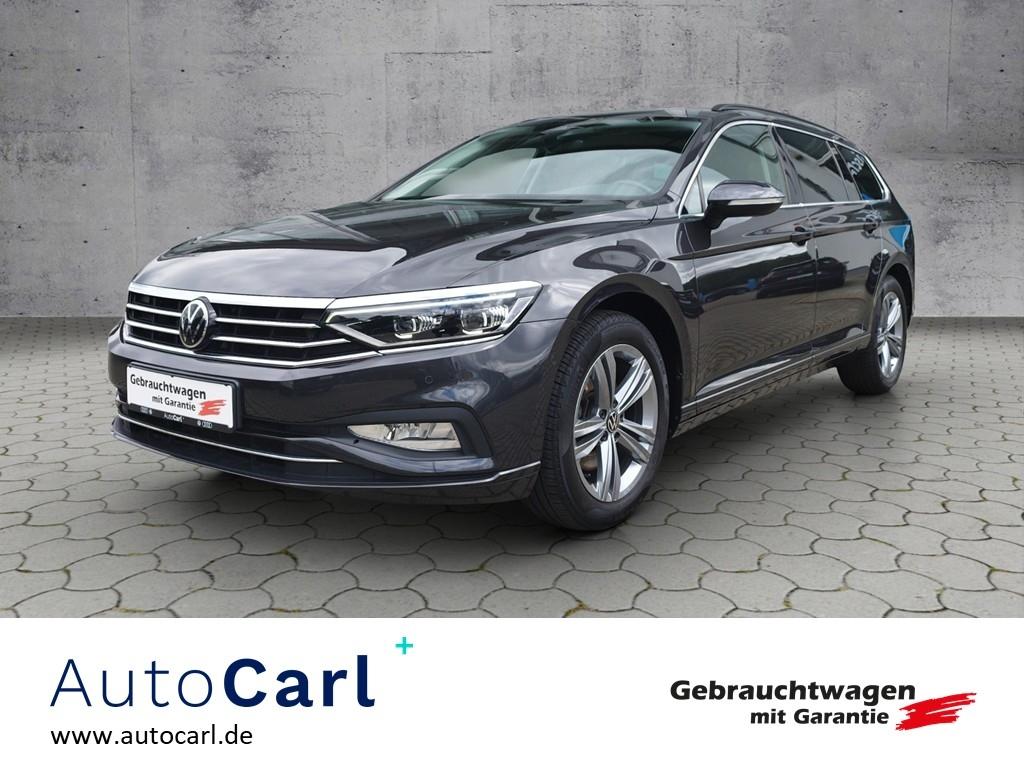 Volkswagen Passat Variant Business 2.0 TDI DSG MATRIX/NAV