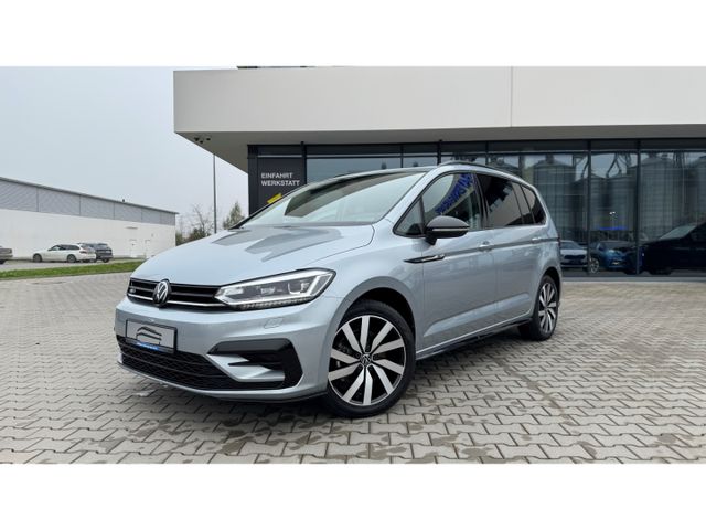 Volkswagen Touran Highline DSG 7-Sitzer AHK SHZ Pano Navi