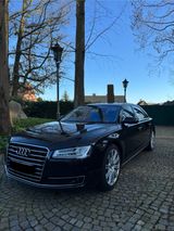 Audi A8 L 3.0 TDI tiptronic quattro - VOLL 