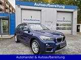 BMW X1 sDrive 18d Advantage Sport-Automatik *1.HAND* - BMW Gebrauchtwagen in Düsseldorf