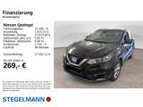 Nissan Qashqai 1.5 dCI Acenta 4x2 *Navi*Pano*Sitzheizun - Nissan Qashqai mit Diesel-Antrieb: 1.5