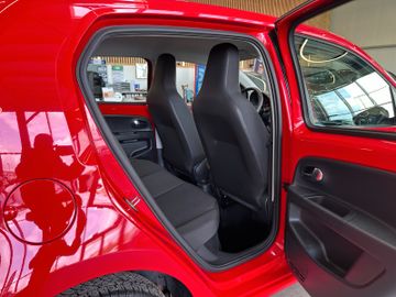Volkswagen up! move up! BMTStart-Stopp *Kamera*PDC*Klima*