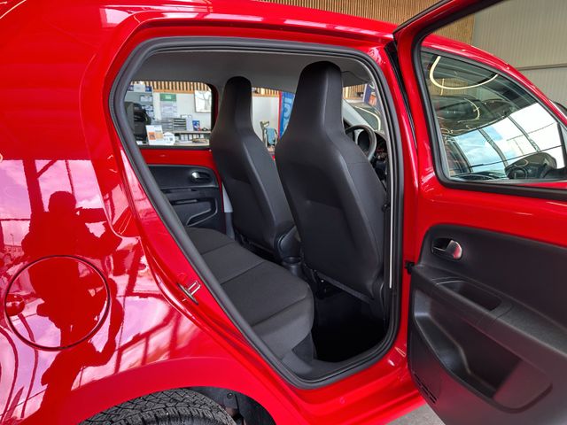 Volkswagen up! move up! BMTStart-Stopp *Kamera*PDC*Klima*