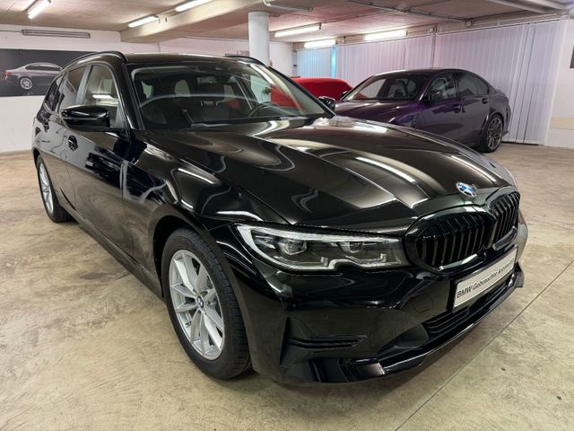 BMW 318iTAut,AHK,Abstandstempomat,DAB,Mod22,1.Hd