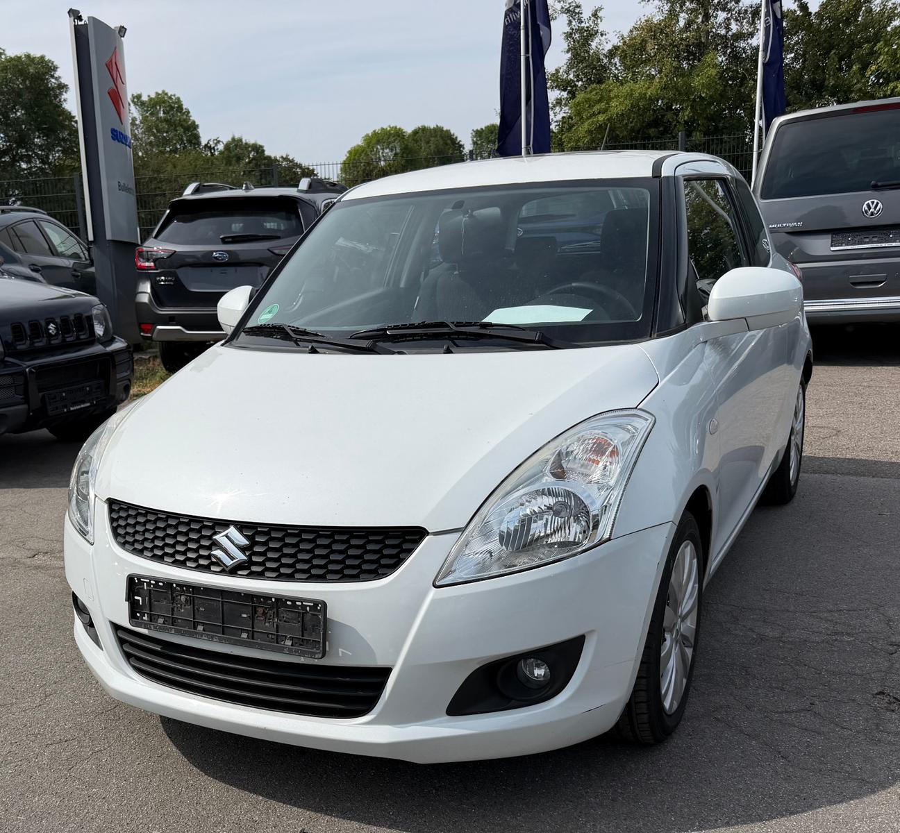 Suzuki Swift Comfort