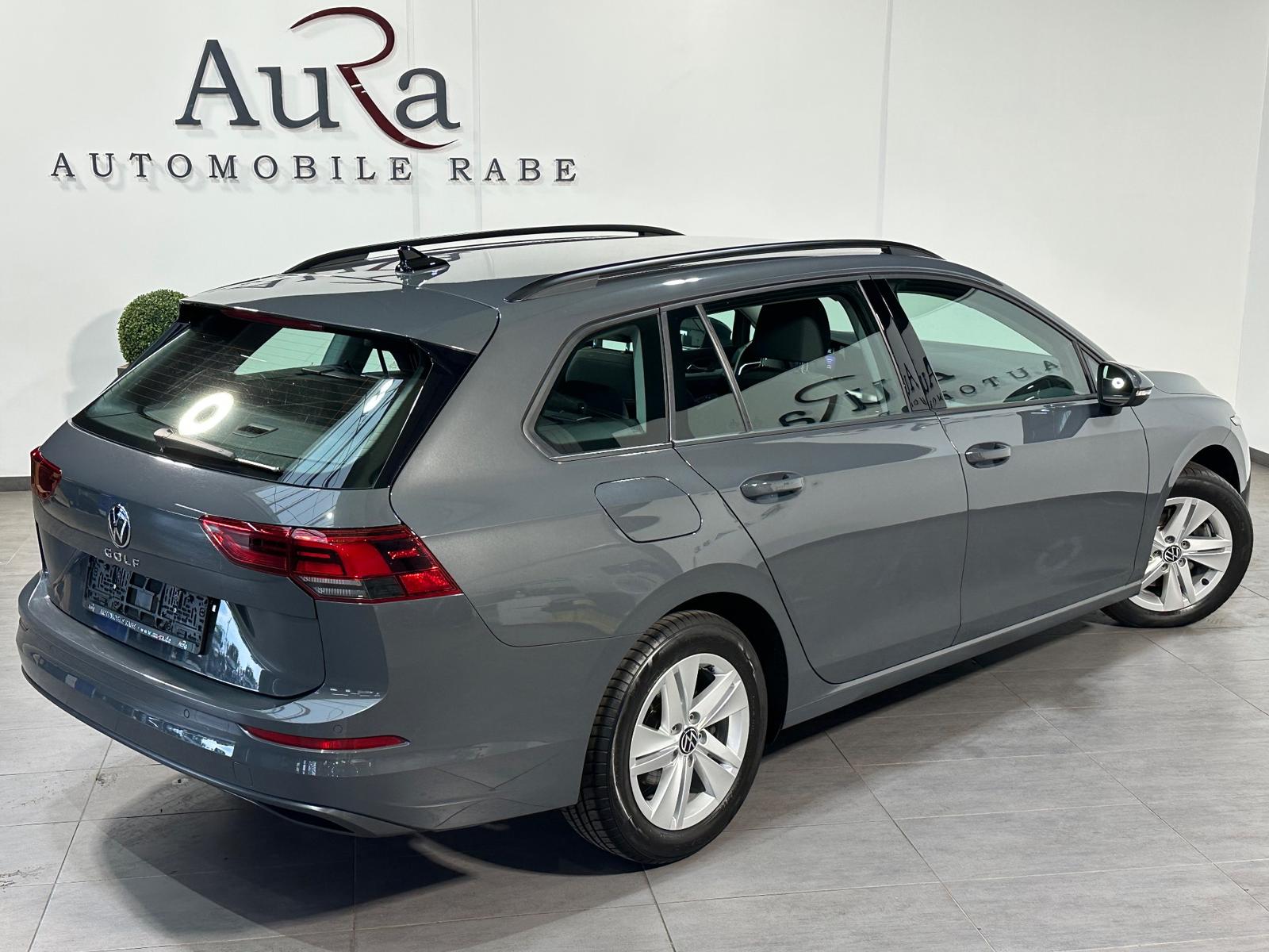 Volkswagen Golf Variant 2.0 TDI DSG Life NAV+LED+STHZ+ACC, миниатюра 5