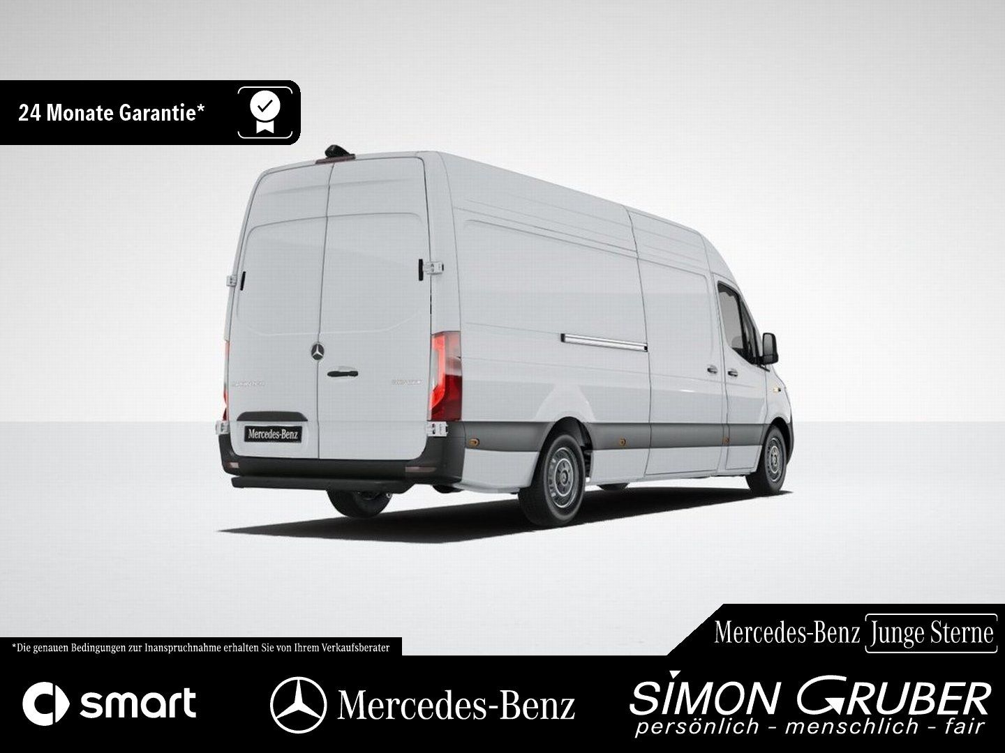 Fahrzeugabbildung Mercedes-Benz Sprinter 317 Pro lang L3H2 Aut. Led Navi Kamera