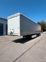 Krone 3-Achs Schiebeplanen Trailer - Offers