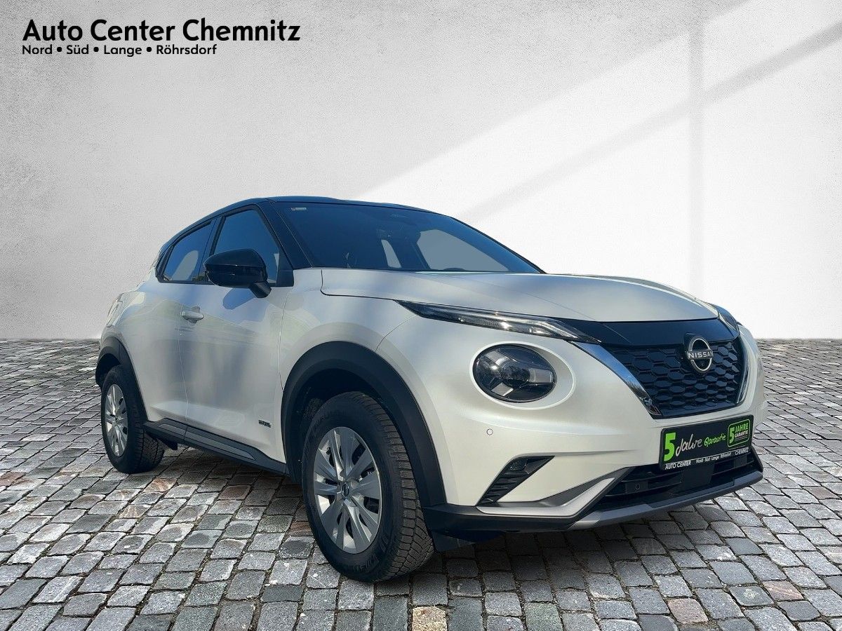 Nissan Juke - Bild 5