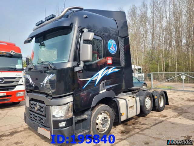 Renault T460 6x2