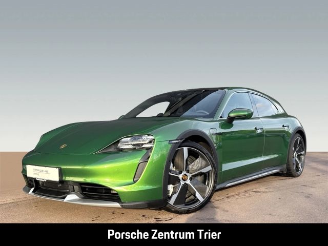 Porsche Taycan Turbo Cross Turismo