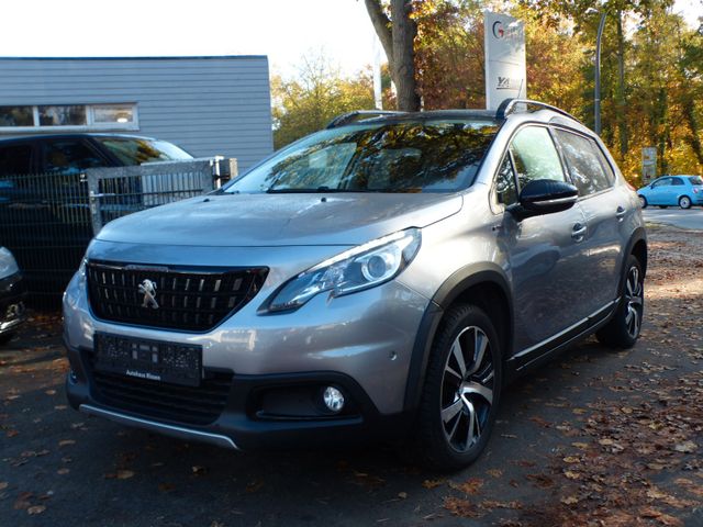 Peugeot 2008 Allure GT-Line Pano Kamera Leder Automatik