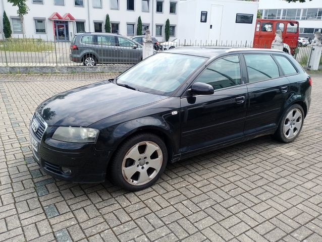 Audi A3 2.0 TDI (DPF) Sportback Automatik