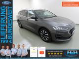 Ford Focus Turnier 1.5 EcoBlue Aut Titanium Kam+AHK