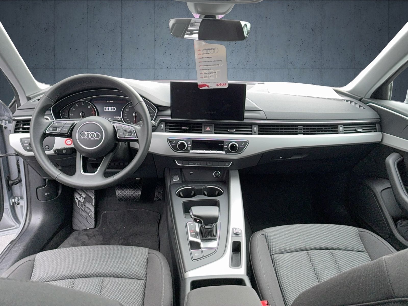 Audi A4 - Bild 12