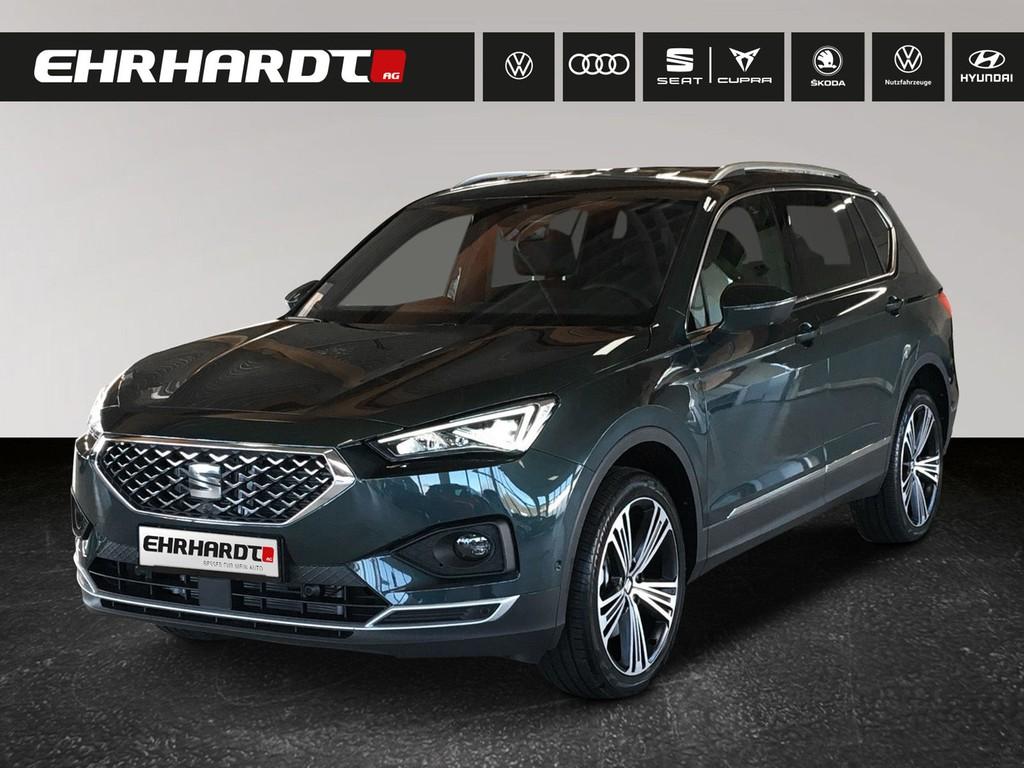 Seat Tarraco 2.0 TDI DSG 4Drive Xcellence DCC AHK*VIR