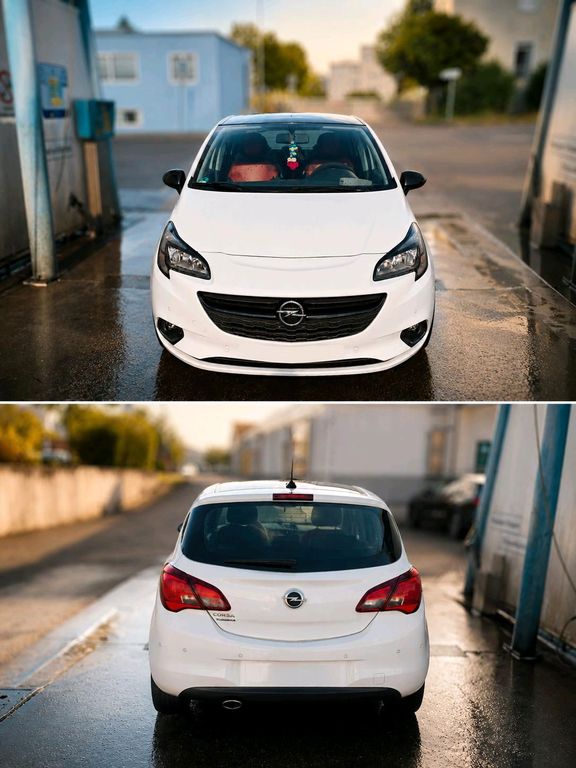 Image of Opel Corsa