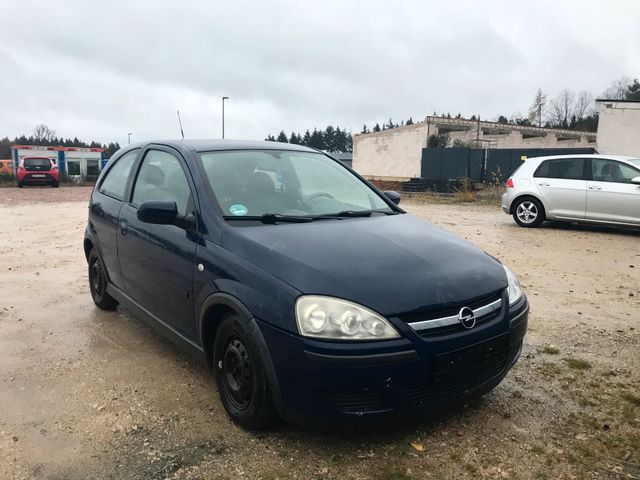 Opel Corsa 1.2 twinsport mit TÜV