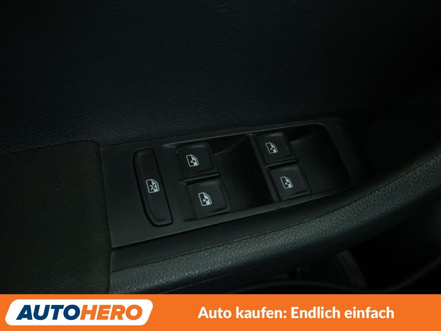 Skoda Fabia 1.2 TSI Style*TEMPO*PDC*SHZ*KLIMA*