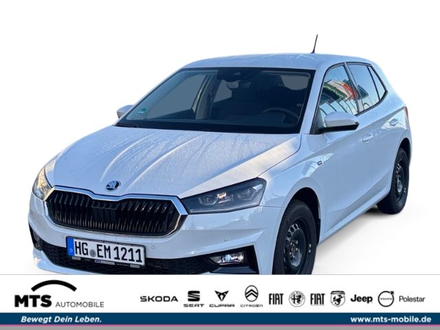 Skoda Fabia Drive 1,0 MPI LED Apple CarPlay Android Au