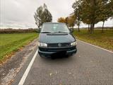 Volkswagen T4 Multivan Generation erste Hand mit 151 ... - gebrauchte VW T4 aus dem Jahr 2001