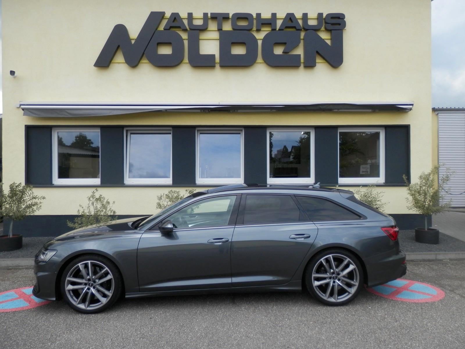 Audi S6 Avant 3.0 TDI quattro