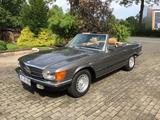Mercedes-Benz SL 380 - graue Mercedes-Benz SL 380
