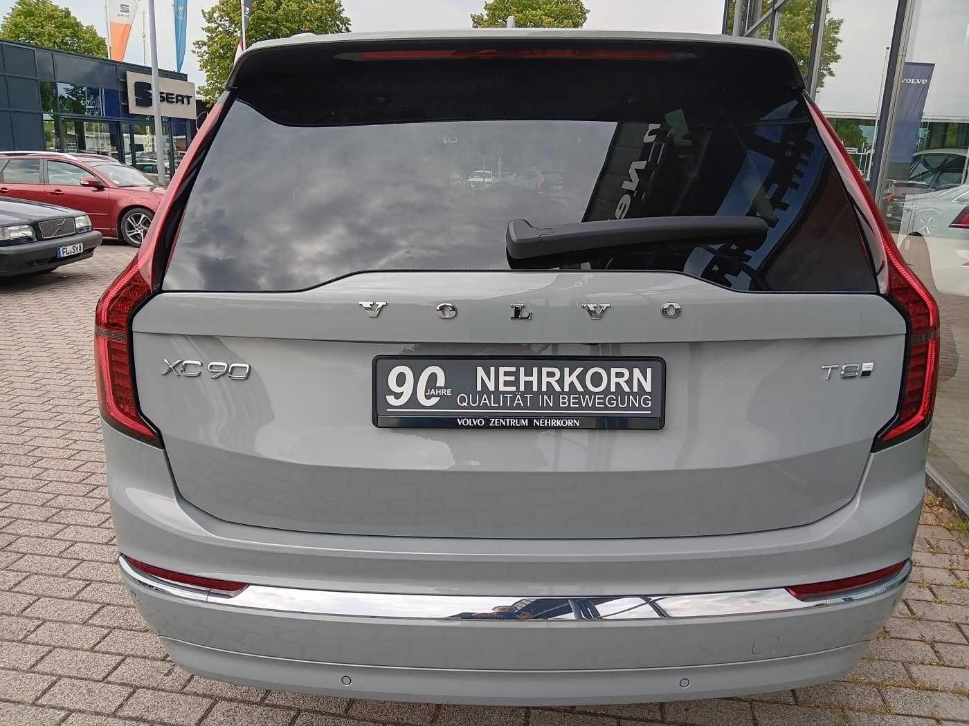 Fahrzeugabbildung Volvo XC90 T8 AWD Plus Bright 'Anhängerkupplung'