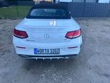 Mercedes-Benz C 250 Cabrio - Mercedes-Benz 250 aus 2017