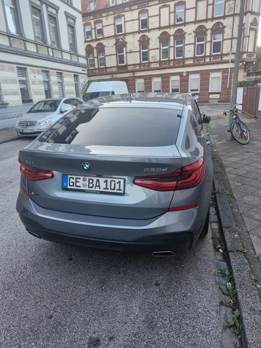 BMW 630 Gran Turismo 630d xDrive A Gran Turismo -