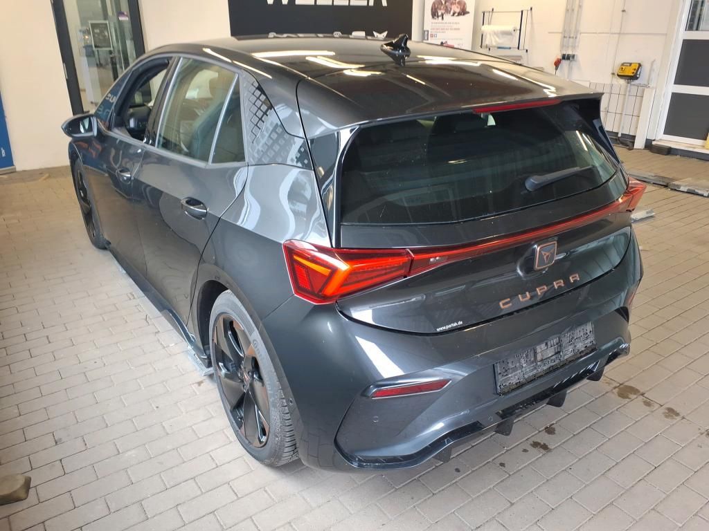 Cupra Born 150 kW+Kamera imagem 2