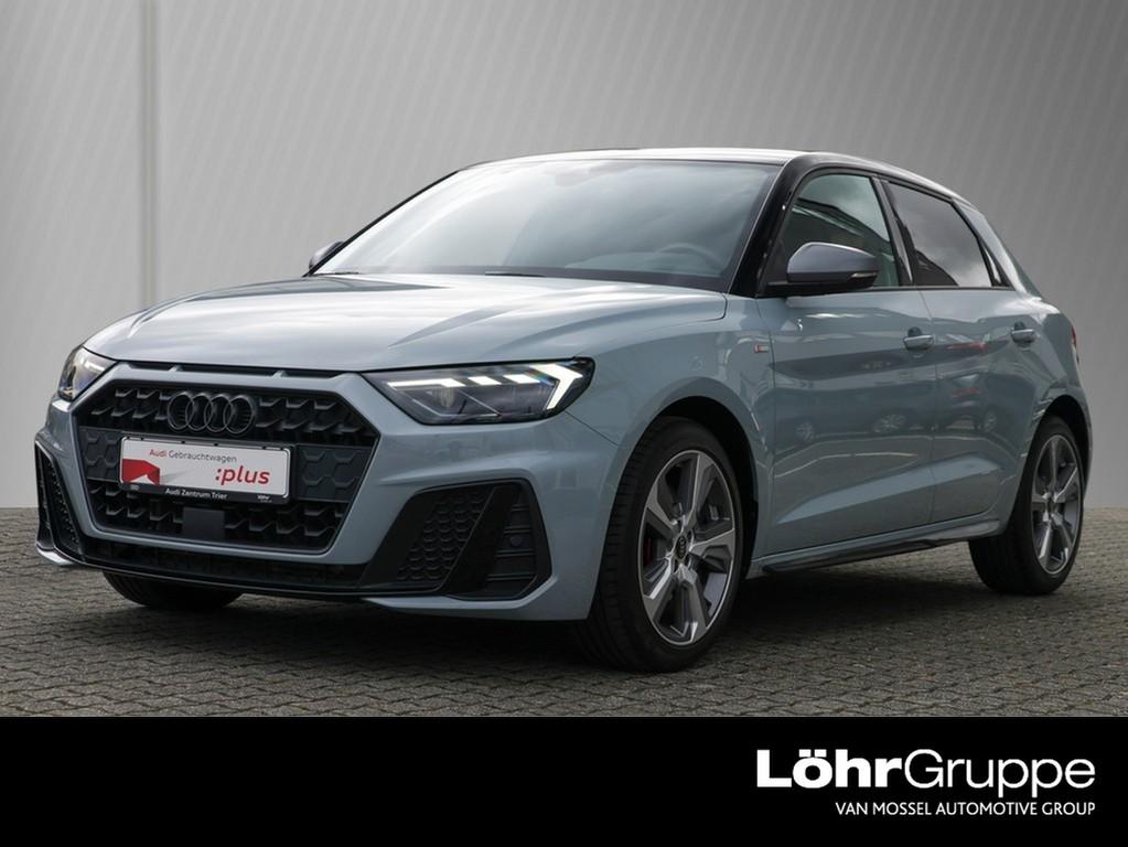 Audi A1 Sportback 35 TFSI S line S tronic