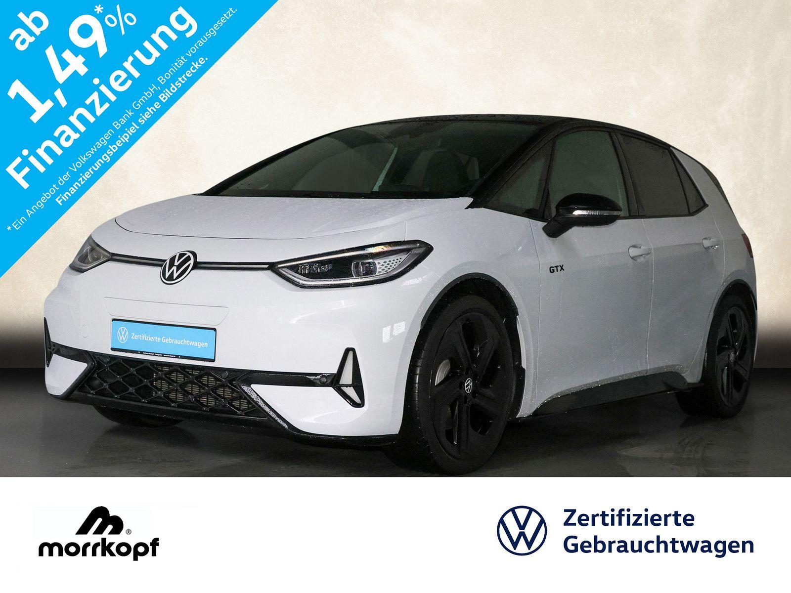 Volkswagen ID.3 GTX PERFORMANCE +MAX 580KM+AB 1,49 ZINS+