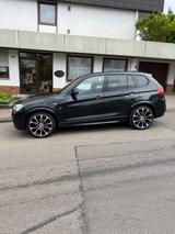 BMW X3 xDrive35d M Sport STHZ ACC HAMANN SIHZ HEADUP - BMW: Haman