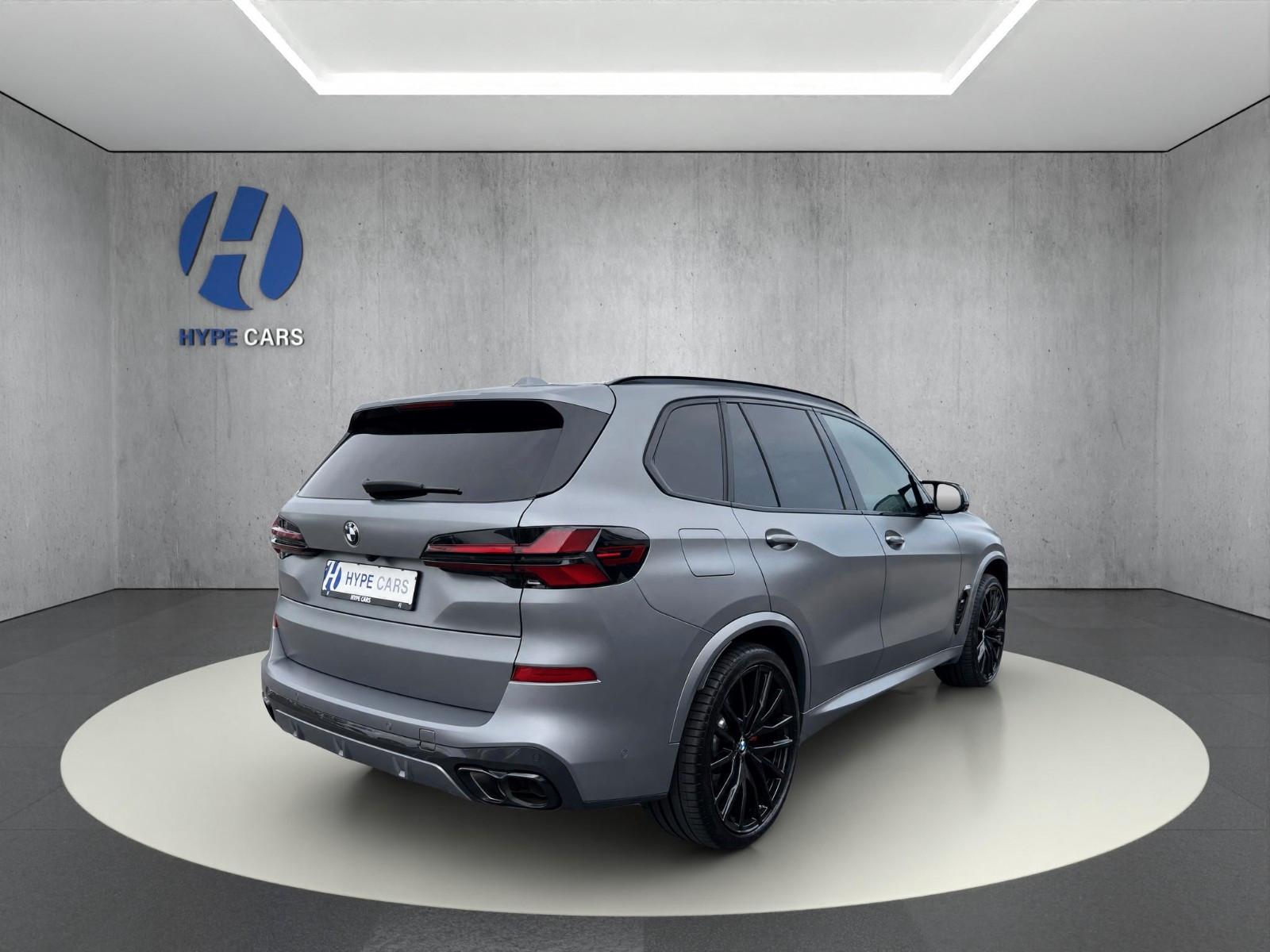 BMW X5 M60I xD Pano 360°H/K ACC STHZG 22Z HUD AHK