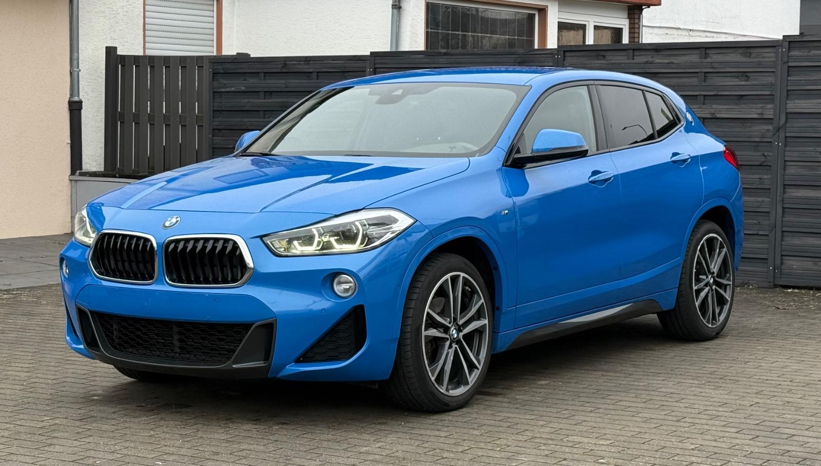 BMW X2 sDrive 18 d M Sport Ambiente