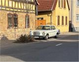 Mercedes-Benz Mercedes Benz 250CE W114 /8 Coupe - aus 1970: Mercedes