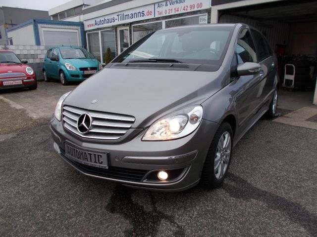 Mercedes-Benz B 170 -180  Automatic klimatronic-Pdc