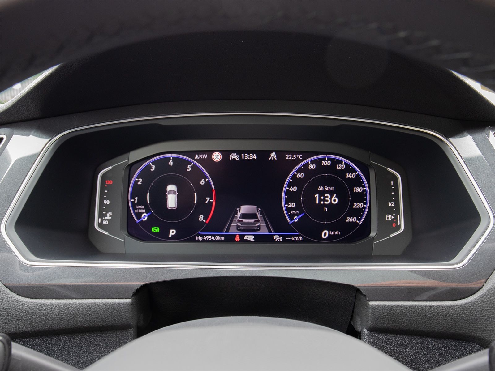 Volkswagen Tiguan Allspace R-Line 4M 7-Sitzer 360°MEGAVOLL foto 22
