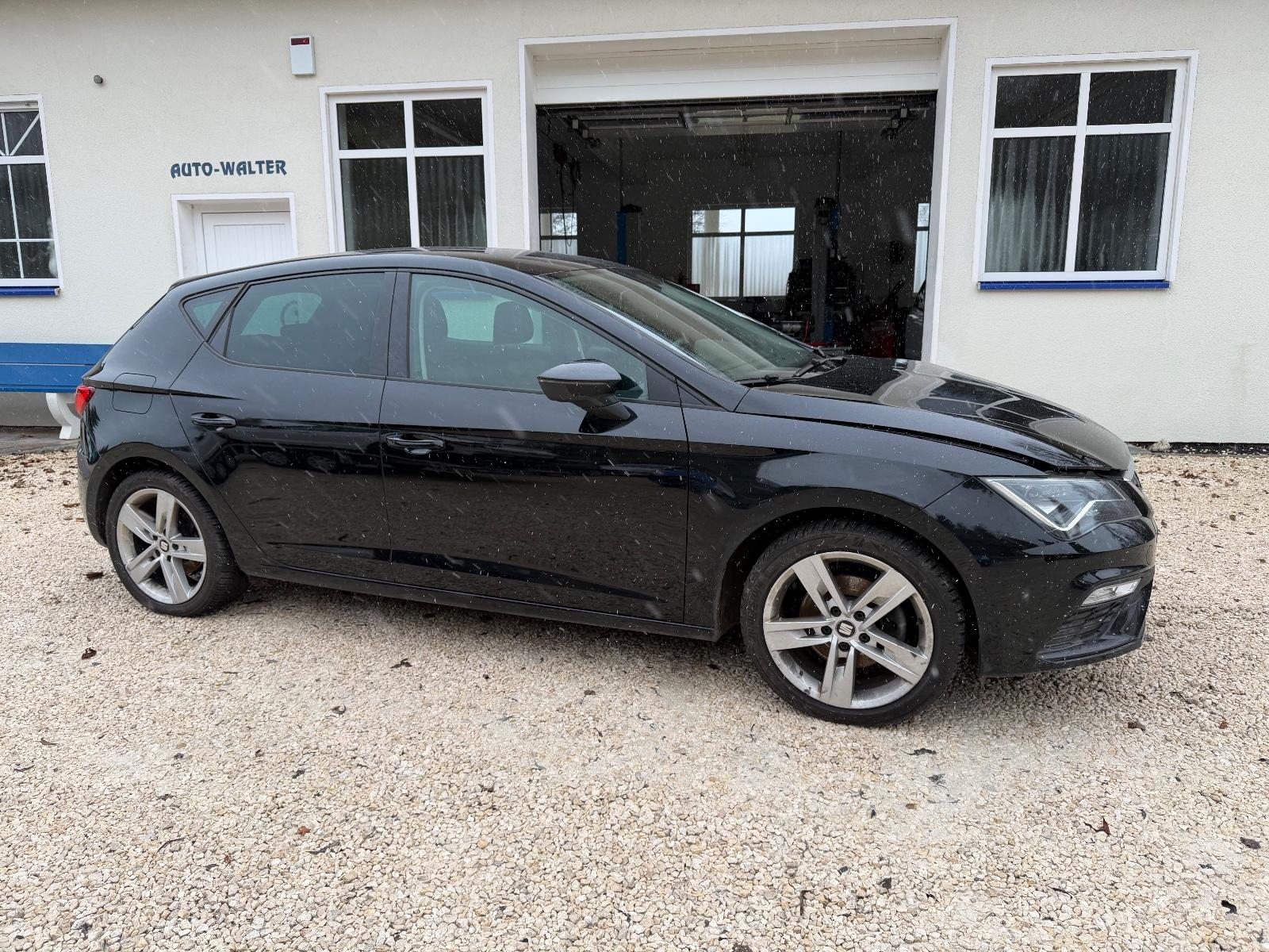 Seat Leon FR