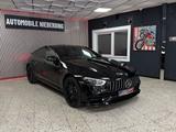Mercedes-Benz AMG GT 53 4MATIC+ / Pano / Burmester / HUD /360° - Mercedes-Benz AMG GT: 53