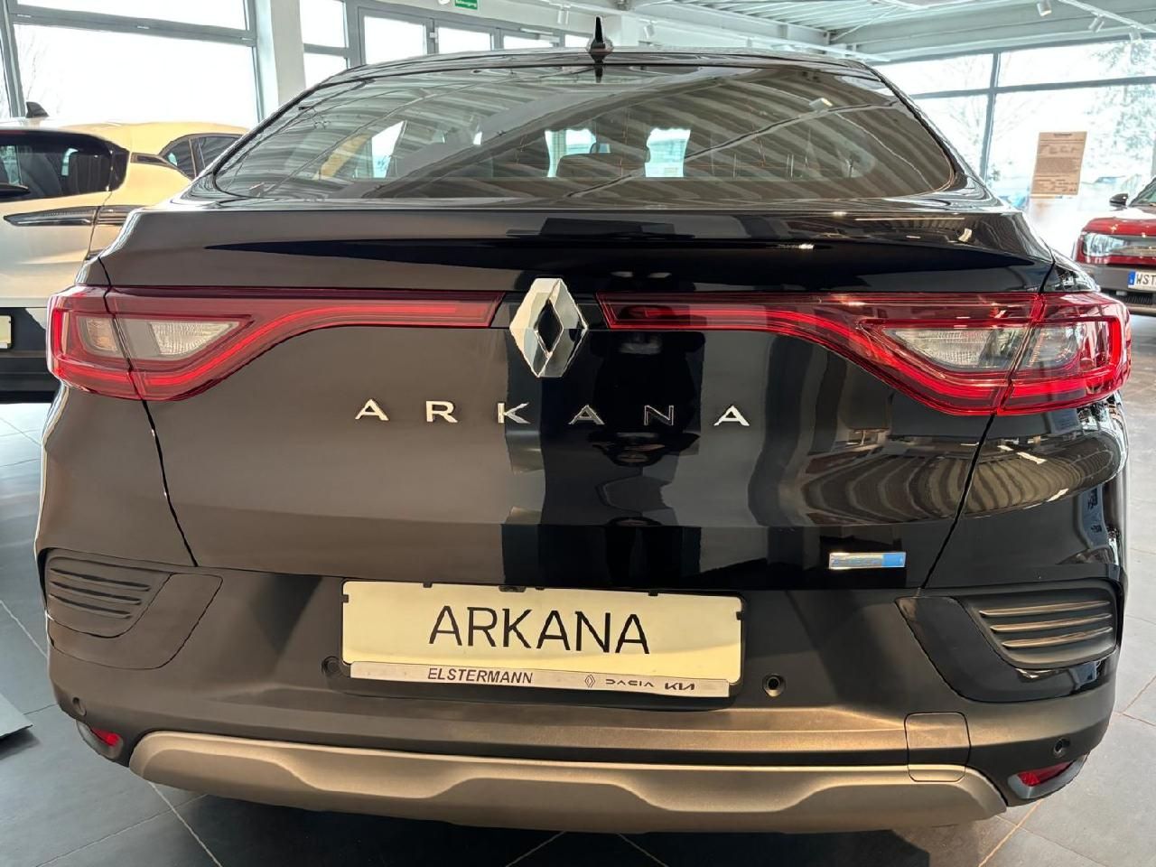 Detailbild 5 Arkana E-Tech Hybrid 145 ZEN*CarPlay*AndroidAuto