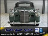 Mercedes-Benz 190 Ponton Faltdach Windabweiser-getönt  Radio R - Mercedes-Benz 190: Ponton