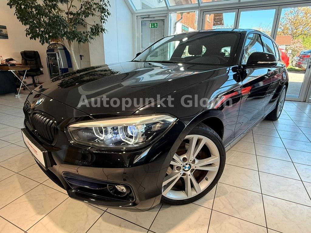 Image of BMW 118