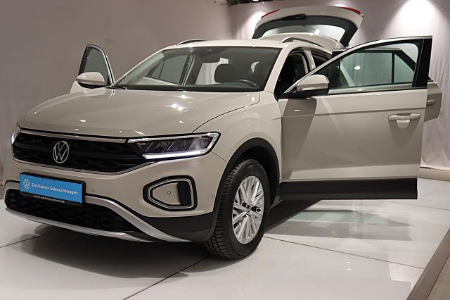 T-Roc Life 1.5 TSI 110kW DSG ACC Winterr. LED PD