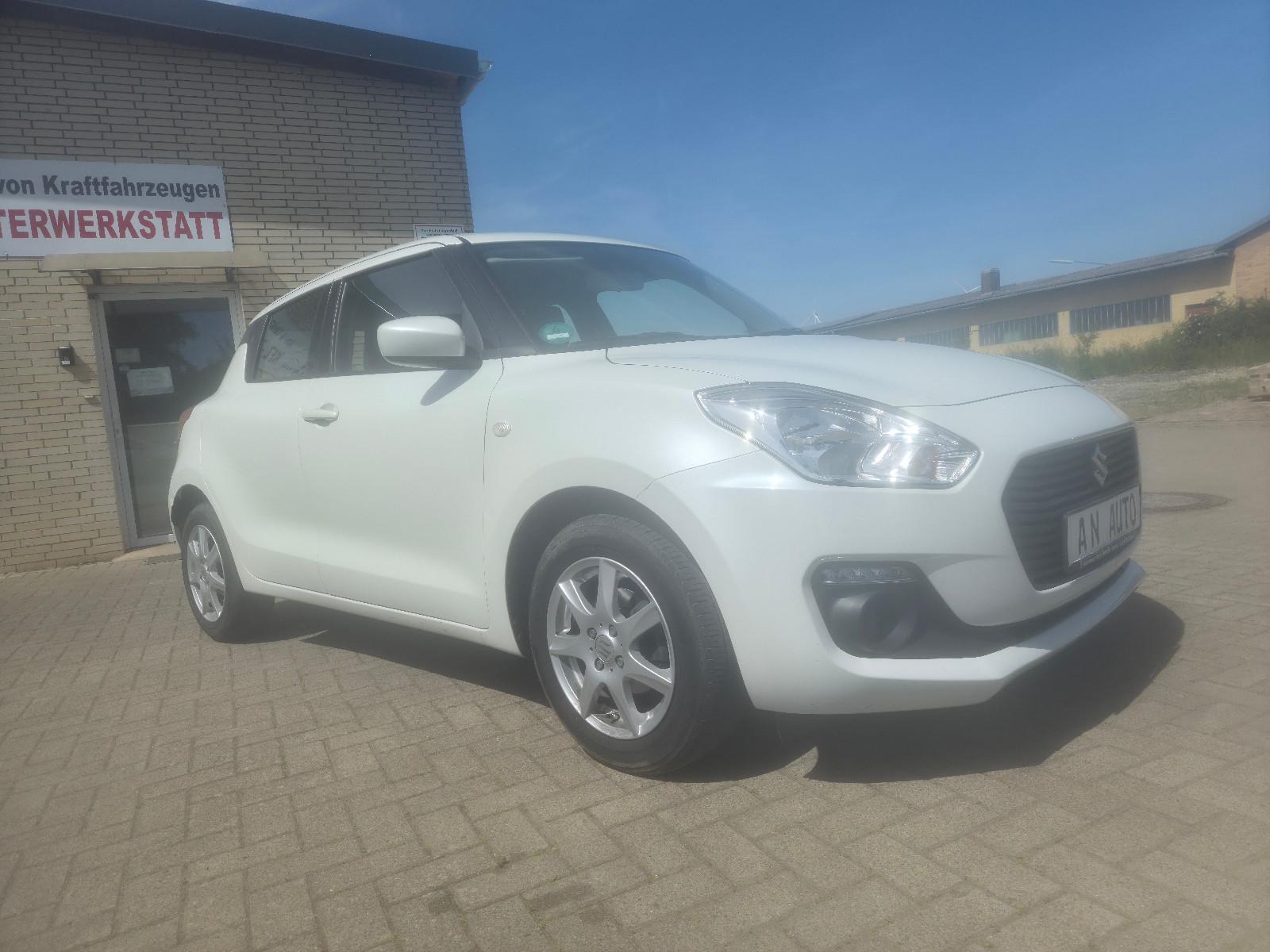 Suzuki Swift Club,1.HD/Uff/Tüv,Insp.NEU,Garantie.Euro6