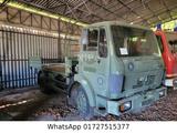 Mercedes-Benz 1017 ex BW 4x2 Pritsche - Mercedes-Benz 1986