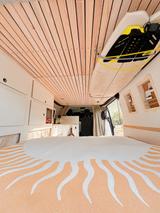 Ford Transit Custom Camper Van - sofort reisefert - Wohnwagen & Wohnmobile in Hannover