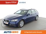 BMW 520d xDrive Aut.*NAVI*BI-XENON*TEMPO*360° - BMW 520: Xdrive